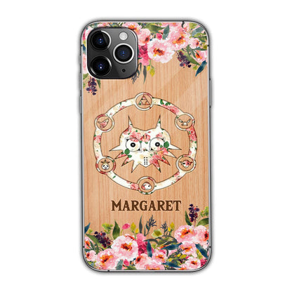 Flower Game - Personalized The Hero's Legend Phone Case