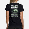 Walk Away  - Mechanic T-shirt And Hoodie 082021