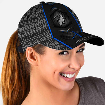 Native - American Indian Personalized Classic Cap