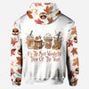 It&#39;s The Most Wonderful Time - Personalized Nightmare Hoodie and Leggings
