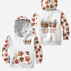It&#39;s The Most Wonderful Time - Personalized Nightmare Hoodie and Leggings