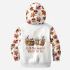 It&#39;s The Most Wonderful Time - Personalized Nightmare Hoodie and Leggings
