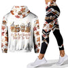 It&#39;s The Most Wonderful Time - Personalized Nightmare Hoodie and Leggings