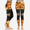 Horror Fall - Personalized Hoodie and Leggings