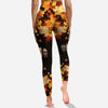 Horror Fall - Personalized Hoodie and Leggings