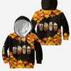 Horror Fall - Personalized Hoodie and Leggings