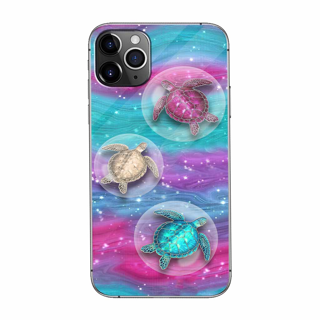 Love Turtles - Phone Case