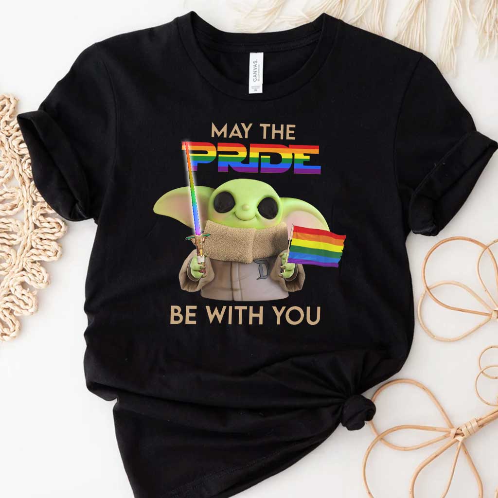 Be With You - LGBT Support T-shirt and Hoodie