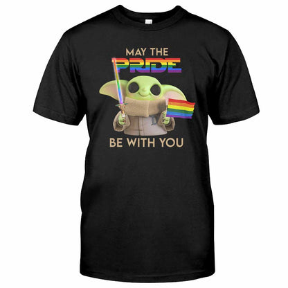 Be With You - LGBT Support T-shirt and Hoodie