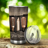 Hair Hustler - Hairdresser Personalized Tumbler