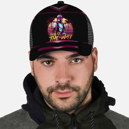 This Is The Way - The Force Classic Cap