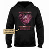 In September I Wear Burgundy - Sickle Cell Anemia Personalized T-shirt And Hoodie