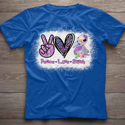 Ohana Hologram - T-shirt and Hoodie