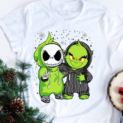 Friends - Stole Christmas T-shirt and Hoodie