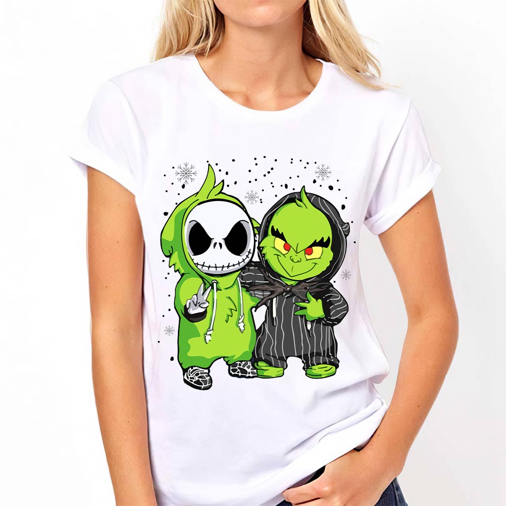 Friends - Stole Christmas T-shirt and Hoodie