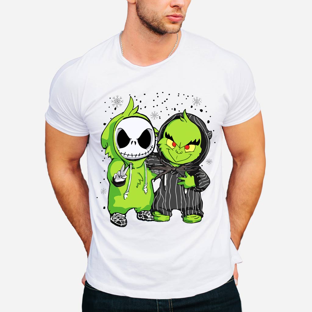 Friends - Stole Christmas T-shirt and Hoodie