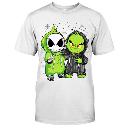 Friends - Stole Christmas T-shirt and Hoodie