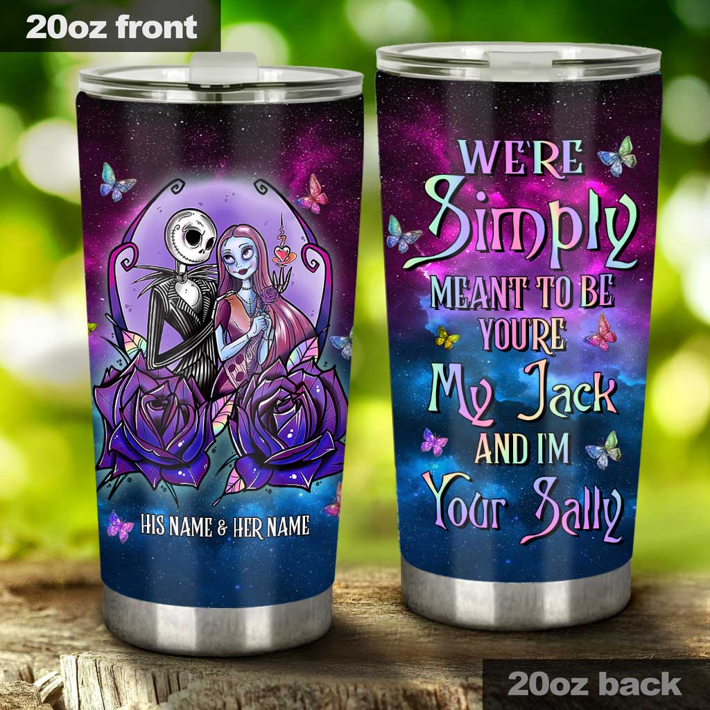 Magic Night - Personalized Nightmare Tumbler