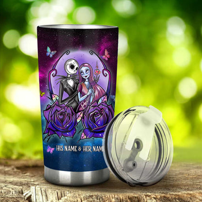 Magic Night - Personalized Nightmare Tumbler