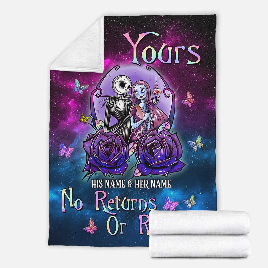 Magic Night - Personalized Nightmare Blanket