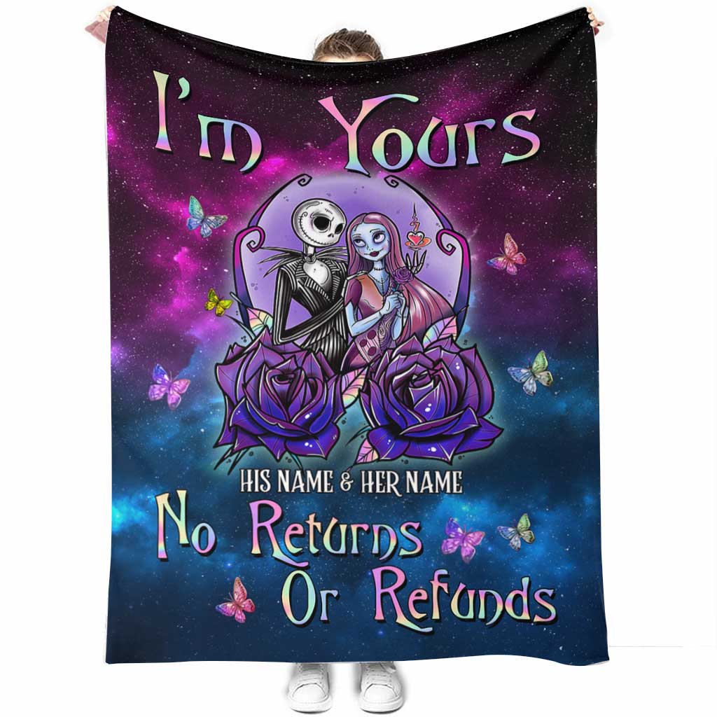 Magic Night - Personalized Nightmare Blanket