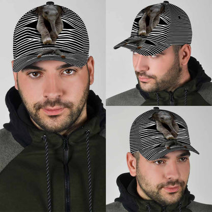 Elephant 3D Cap