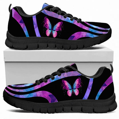 Love Butterflies Sneakers