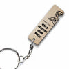 Best Mom And Daughter Ever - Personalized Mother&#39;s Day Keychain (Printed On Both Sides)