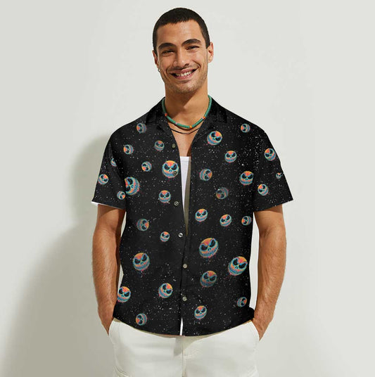 Father Of Nightmare - Personalized Father's Day Hawaiian Shirt