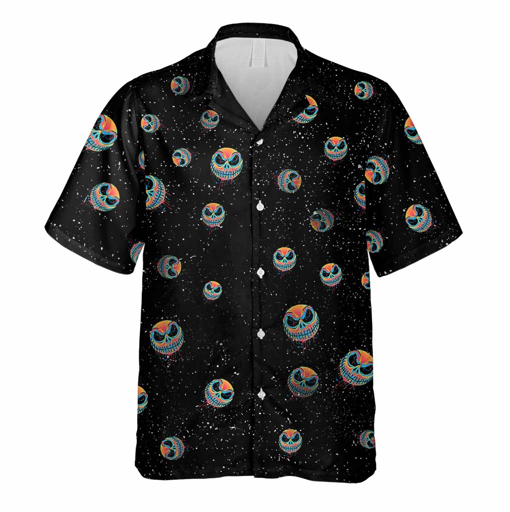 Father Of Nightmare - Personalized Father's Day Hawaiian Shirt