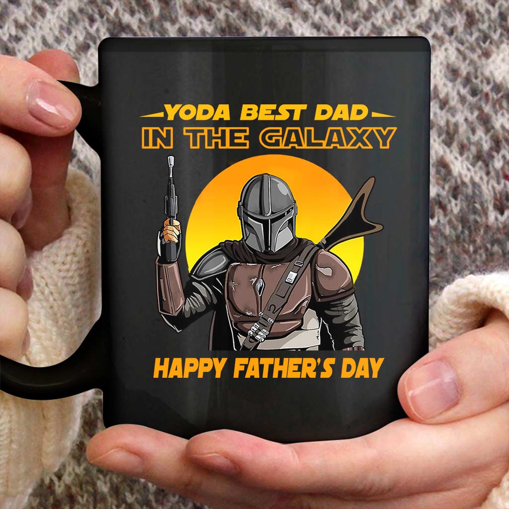 Dadalorian - Personalized Father's Day Mug