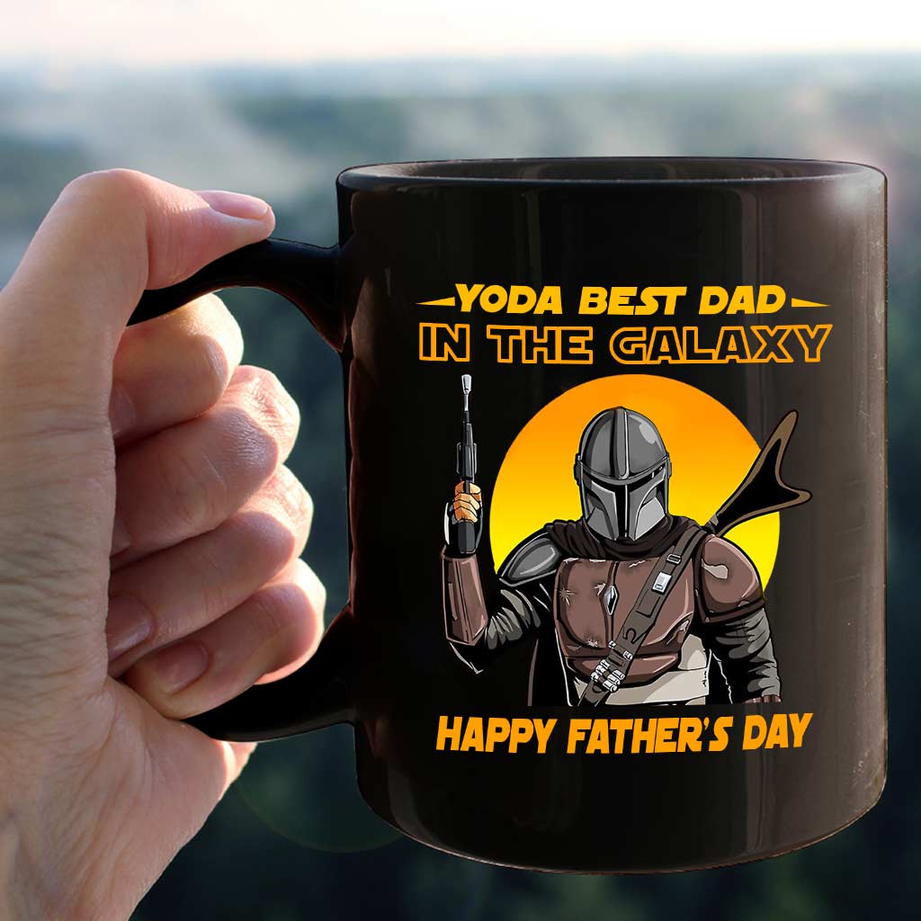 Dadalorian - Personalized Father's Day Mug