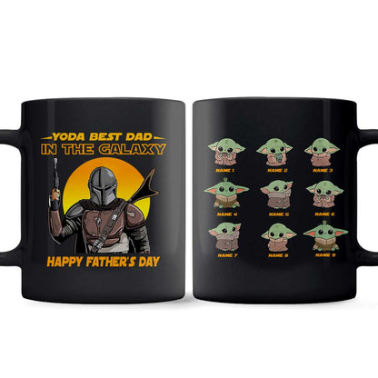 Dadalorian - Personalized Father's Day Mug