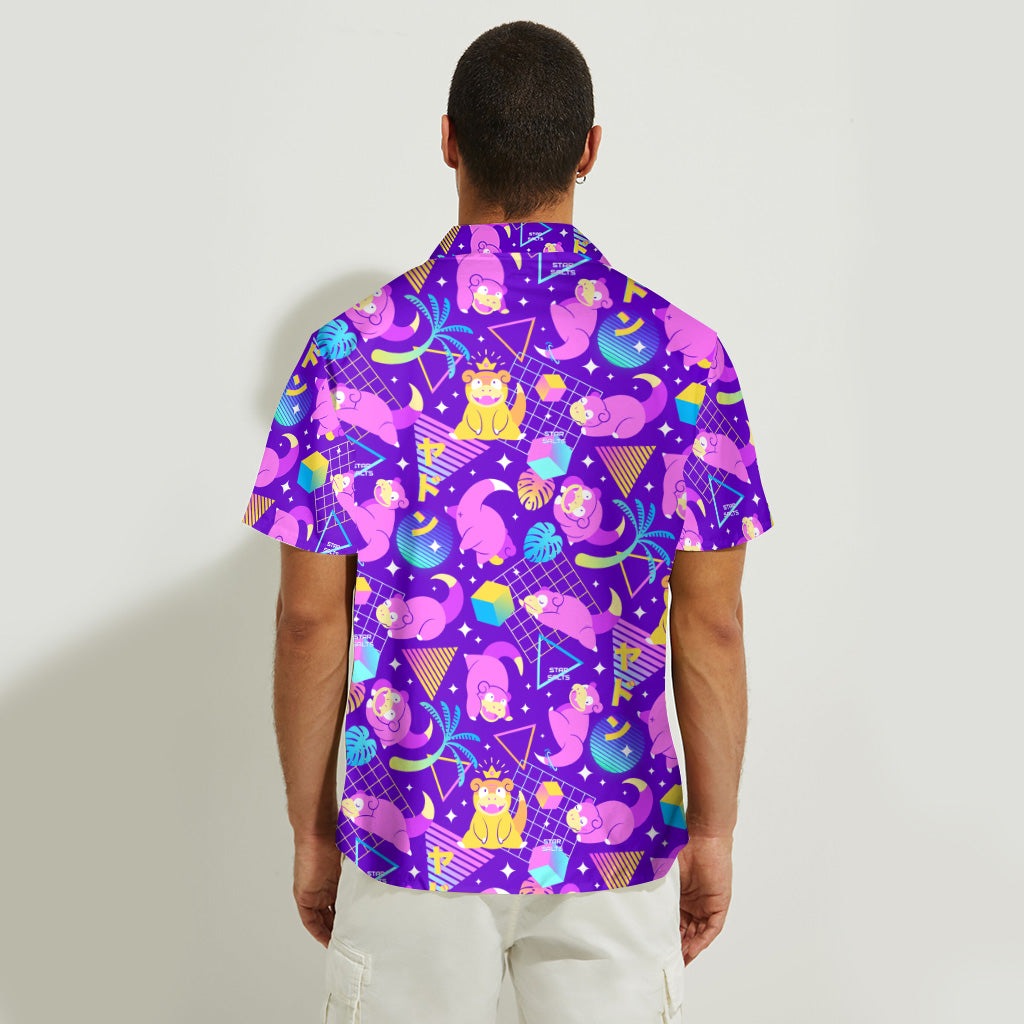 Take It Slow Monster Trainer Hawaiian Shirt