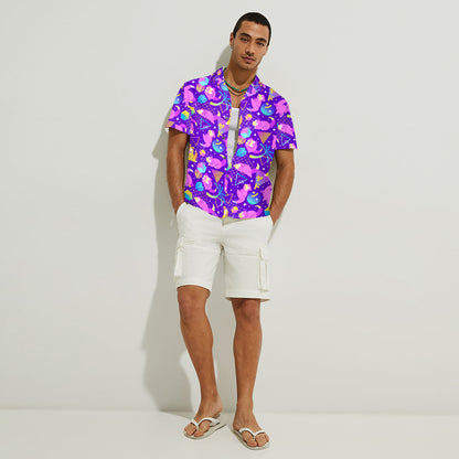 Take It Slow Monster Trainer Hawaiian Shirt