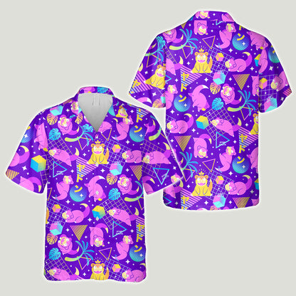 Take It Slow Monster Trainer Hawaiian Shirt