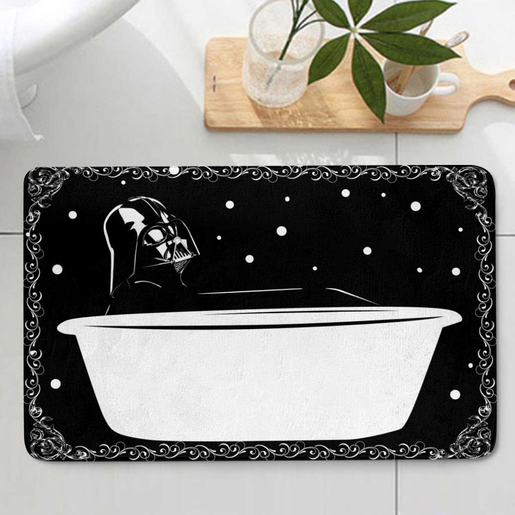 Use The Force - 3 Pieces Bathroom Mats Set