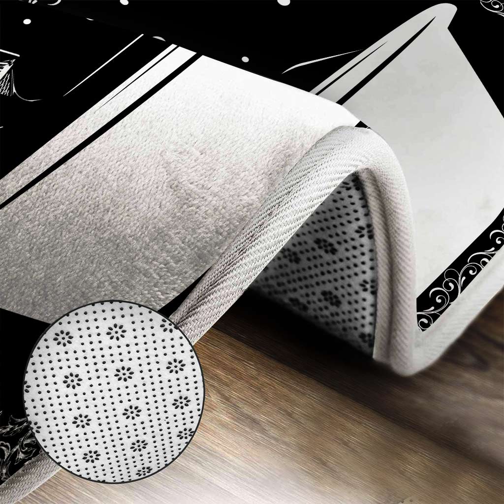 Use The Force - 3 Pieces Bathroom Mats Set