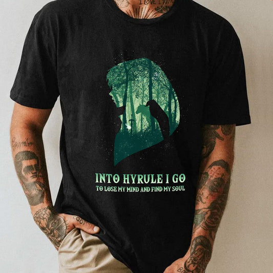 Find My Soul - Personalized The Hero's Legend T-shirt and Hoodie