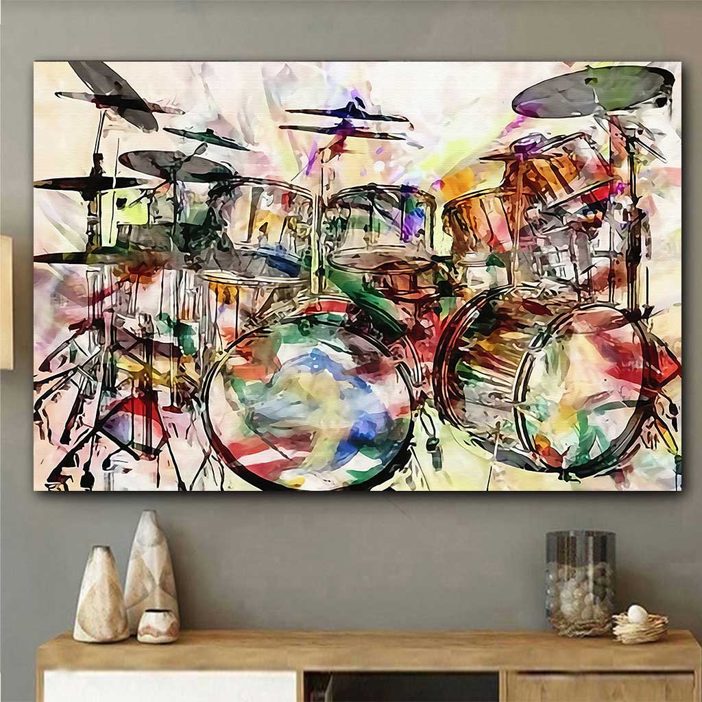 Drum Poster 082021