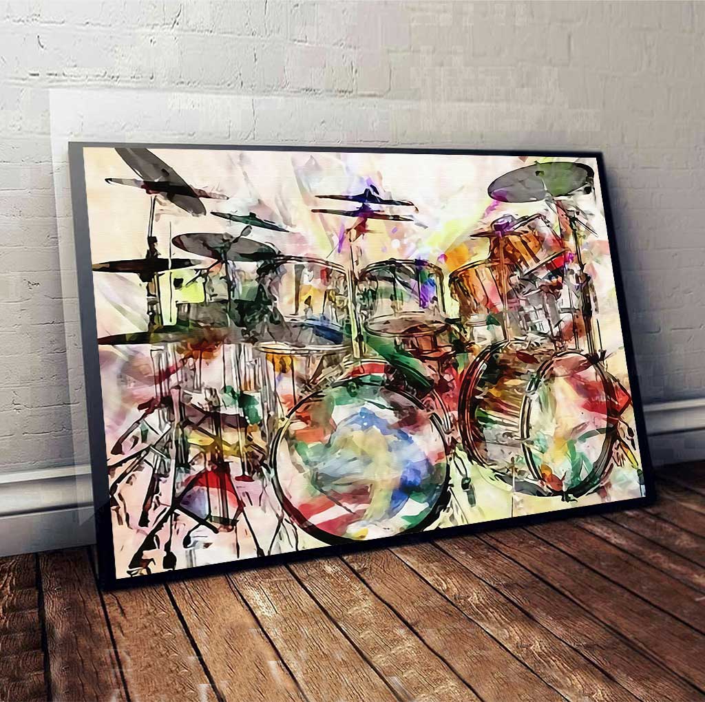 Drum Poster 082021