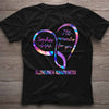 I&#39;ll Remember For You - Alzheimer Awareness Personalized T-shirt And Hoodie