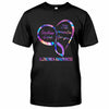 I&#39;ll Remember For You - Alzheimer Awareness Personalized T-shirt And Hoodie