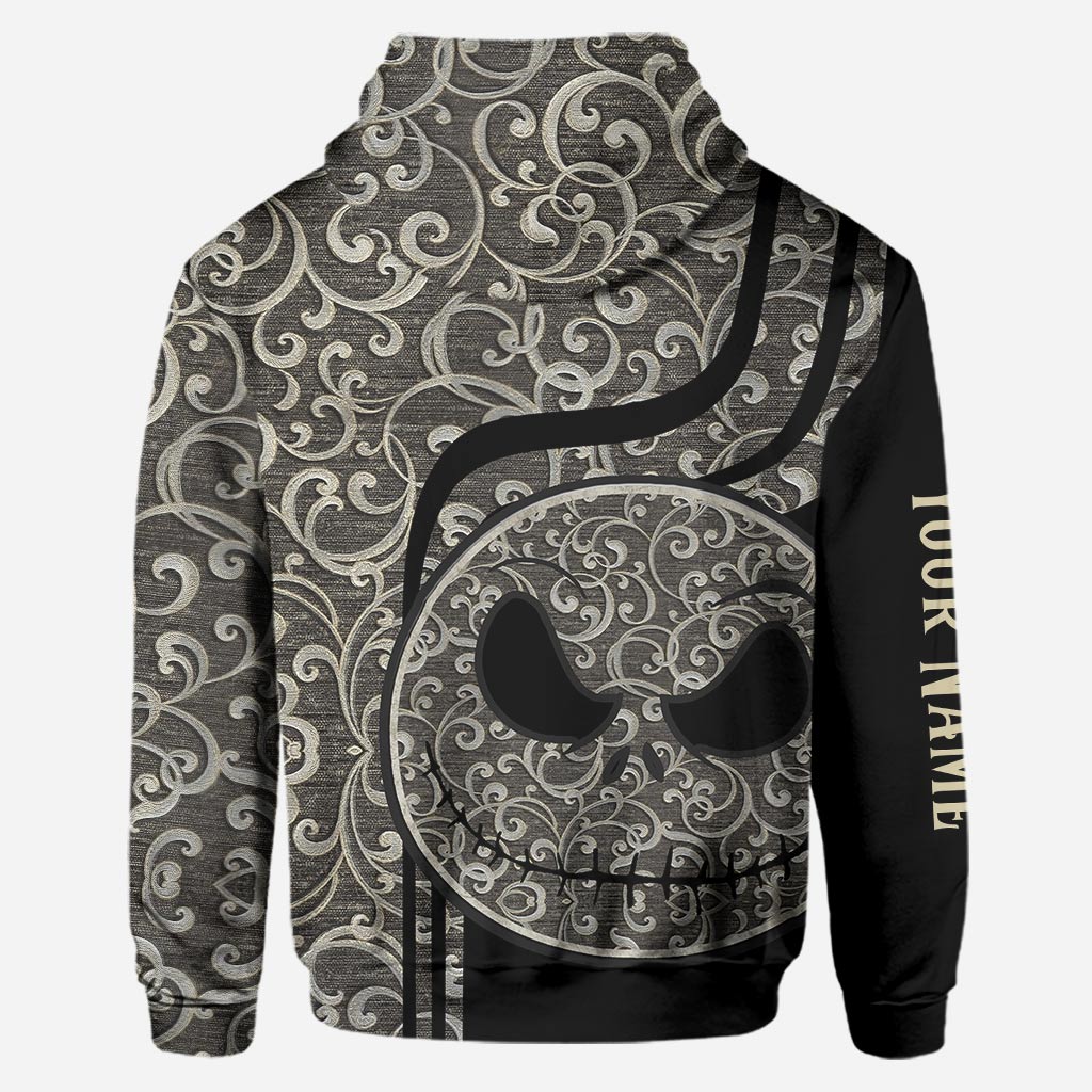 Nightmare - Personalized Nightmare Hoodie and Leggings