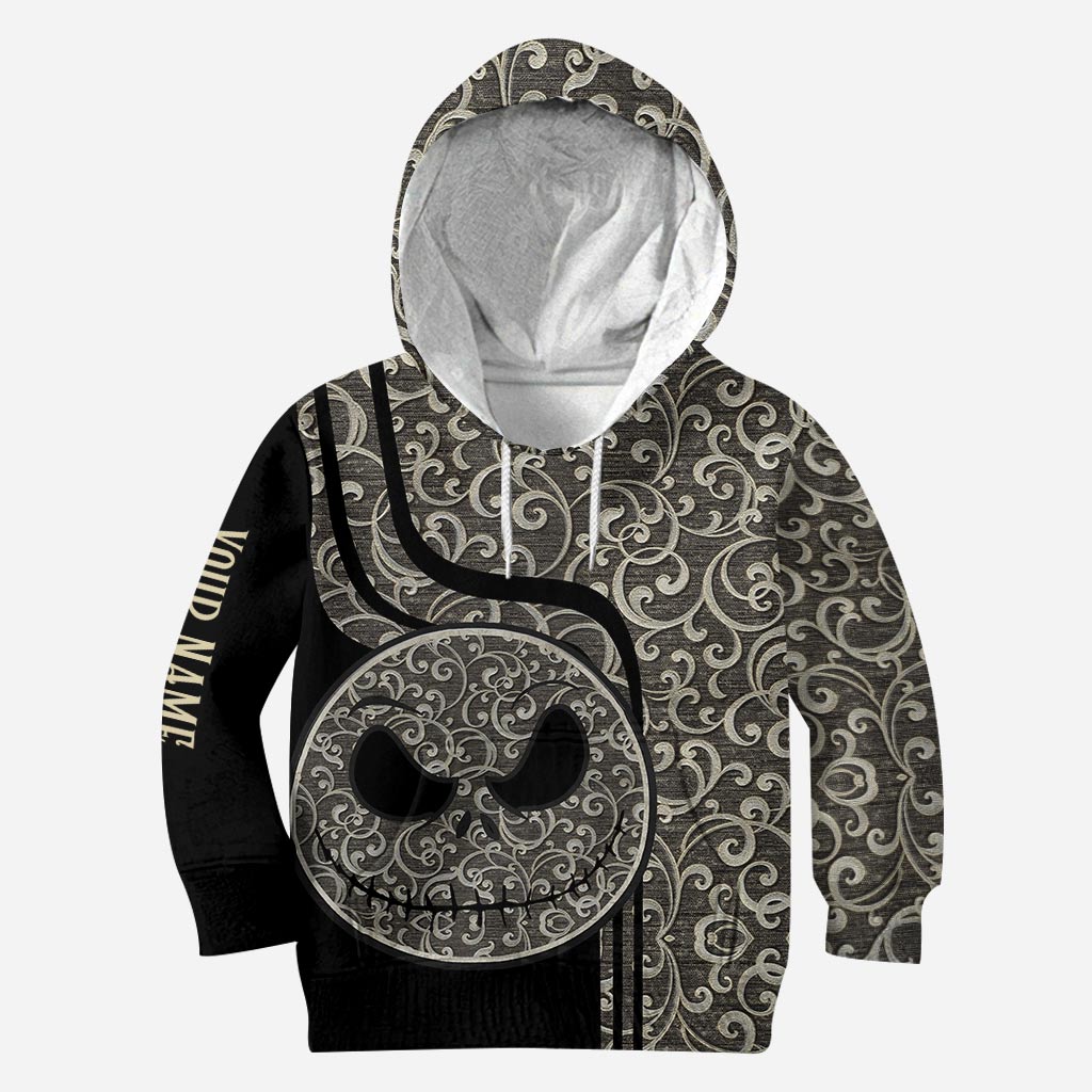 Nightmare - Personalized Nightmare Hoodie and Leggings