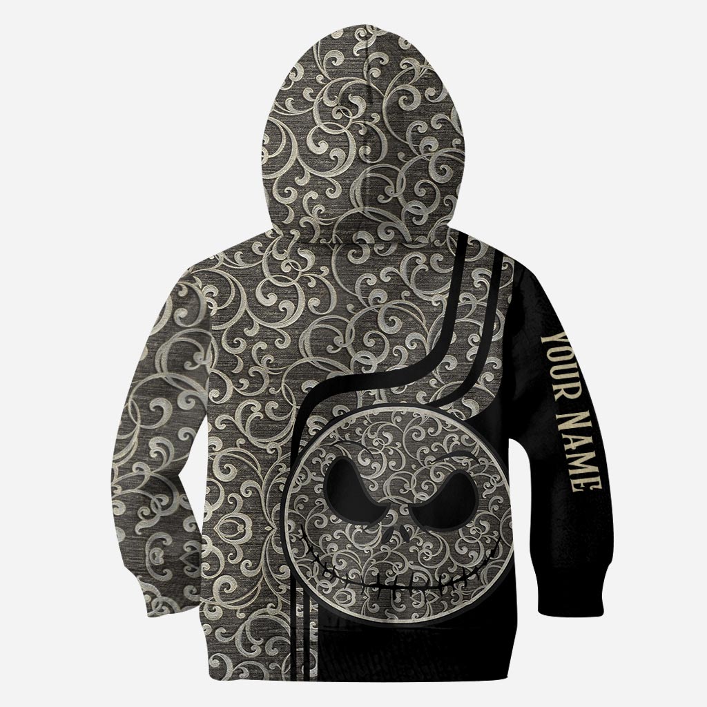 Nightmare - Personalized Nightmare Hoodie and Leggings
