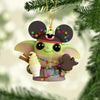 All I Want For Christmas - Ornament (Printed On Both Sides) 1
