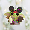 All I Want For Christmas - Ornament (Printed On Both Sides) 1