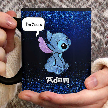 I'm Yours - Personalized Ohana Mug