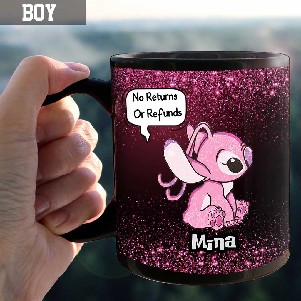 I'm Yours - Personalized Ohana Mug